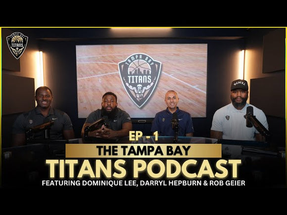 Titans Podcast Episode One