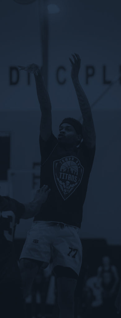 background image of a person shooting a basketball