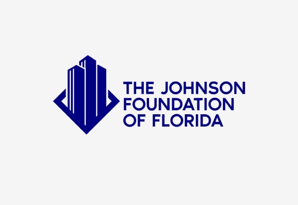 logo for the johnson foundation of florida