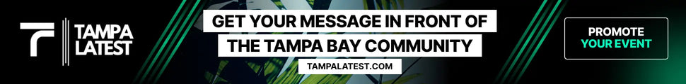 get your message in front of the tampa bay community at tampalatest.com