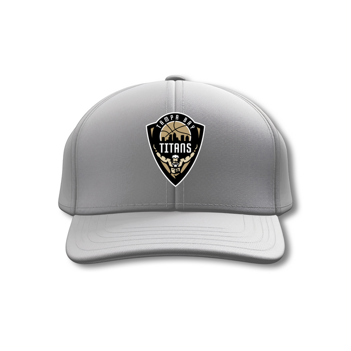 Grey TBT Hat