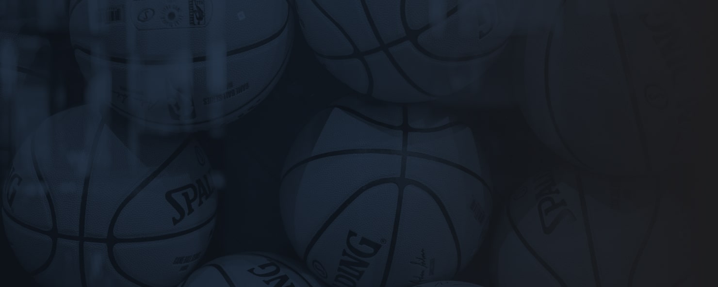 background image of basketballs