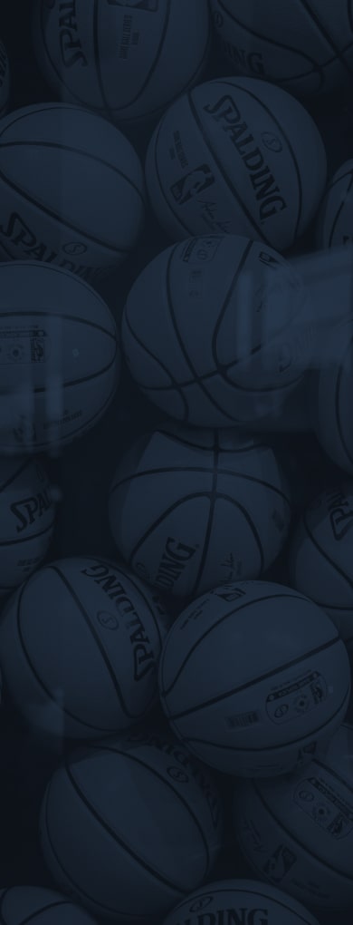 background image of basketballs