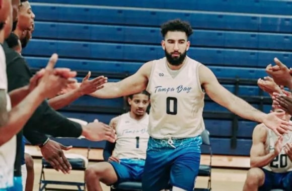 Tampa Bay Titans Player