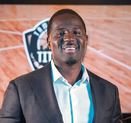 Headshot of Byron Johnson