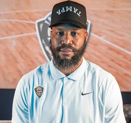 Headshot of Darryl Hepburn