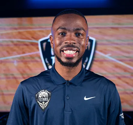 Headshot of Johnathan Green