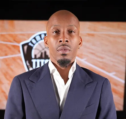 headshot image of a tampa bay titans employee