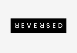 Reversed logo