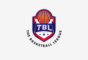 logo for the basketball league