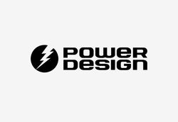 Power Design logo
