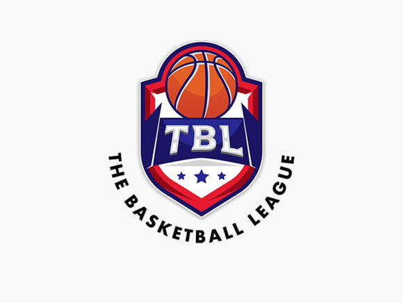 The Basketball League Logo